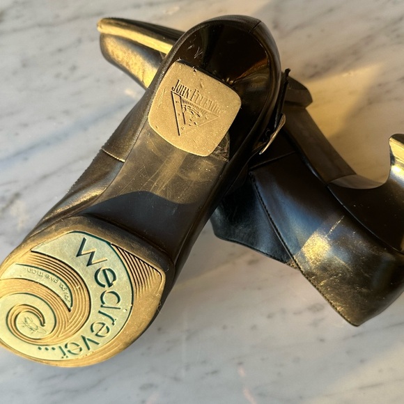 John Fluevog heels 8.5 - Picture 4 of 8